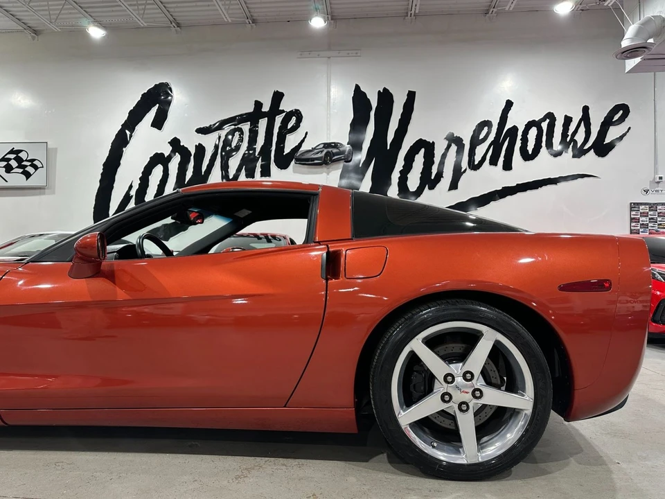 2006 Chevrolet Corvette C6 - Image 8 of 21