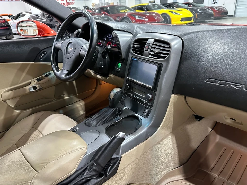 2006 Chevrolet Corvette C6 - Image 14 of 20