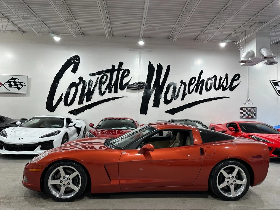 2006 Chevrolet Corvette C6 - Image 2 of 21