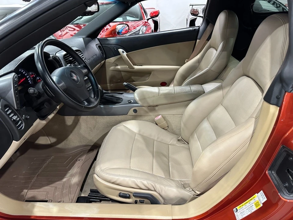 2006 Chevrolet Corvette C6 - Image 19 of 21