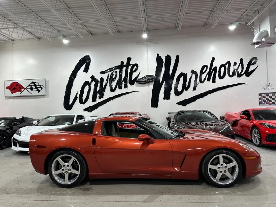 2006 Chevrolet Corvette C6 - Image 10 of 21