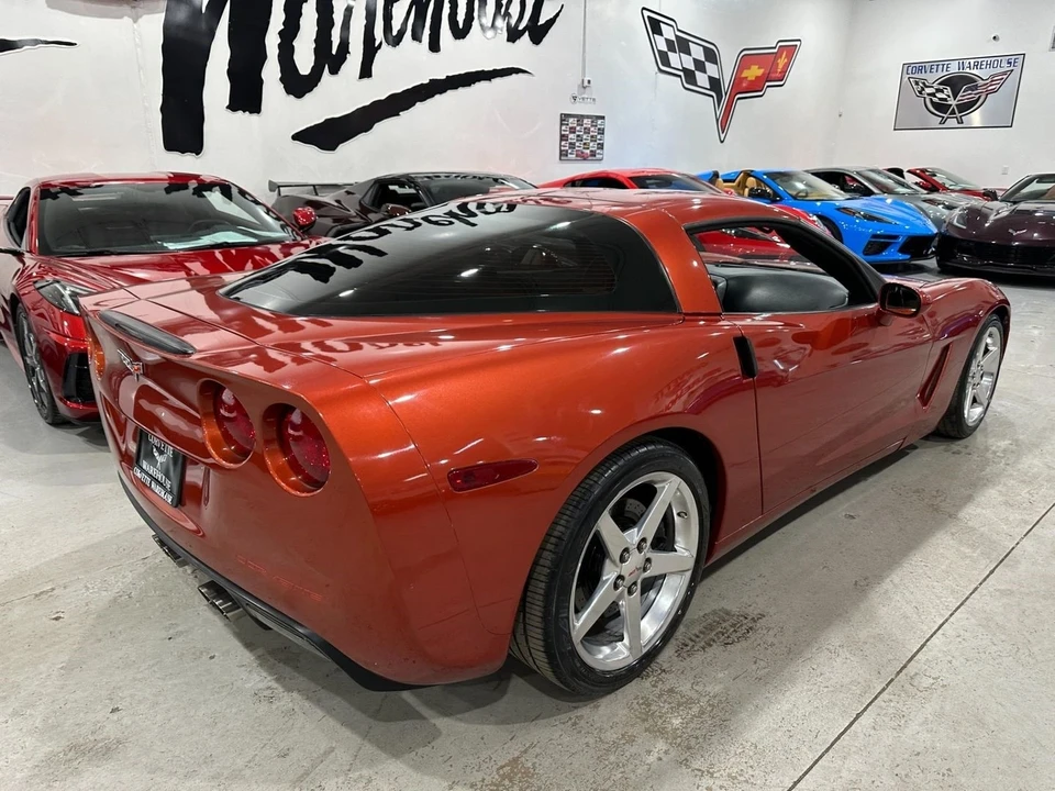 2006 Chevrolet Corvette C6 - Image 9 of 21