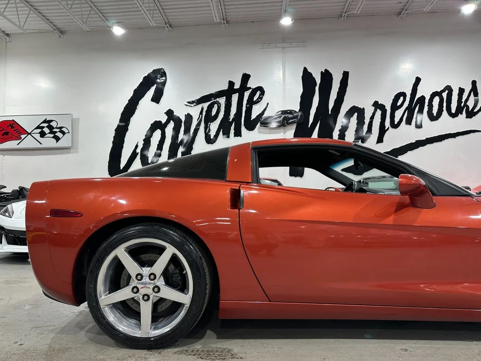 2006 Chevrolet Corvette C6 - Image 5 of 21