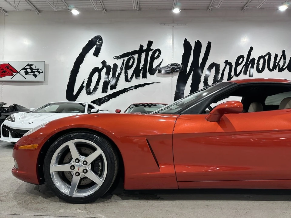 2006 Chevrolet Corvette C6 - Image 7 of 21