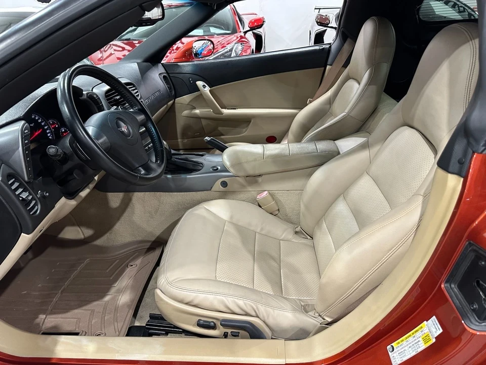 2006 Chevrolet Corvette C6 - Image 18 of 20