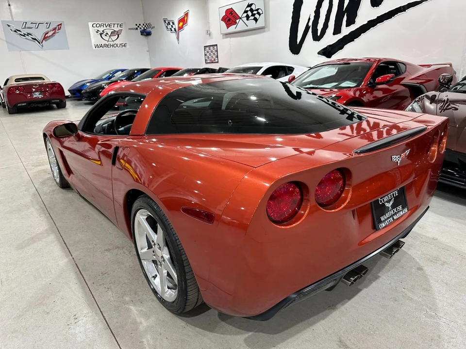 2006 Chevrolet Corvette C6 - Image 4 of 21