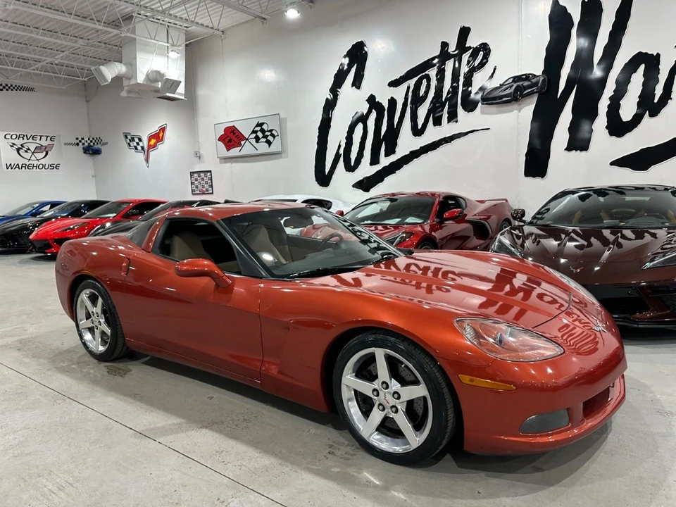 2006 Chevrolet Corvette C6 - Image 21 of 21