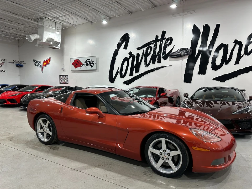 2006 Chevrolet Corvette C6 - Image 11 of 21