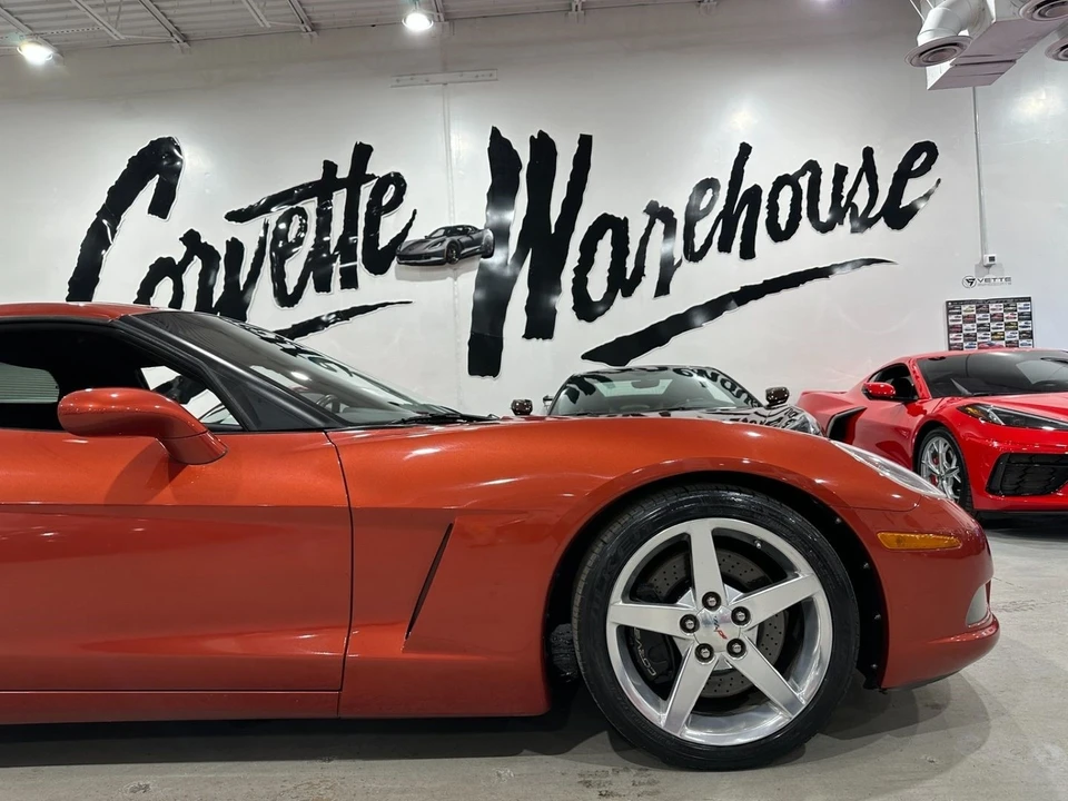 2006 Chevrolet Corvette C6 - Image 6 of 21