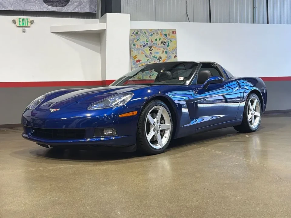 2006 Chevrolet Corvette C6 - Image 6 of 12