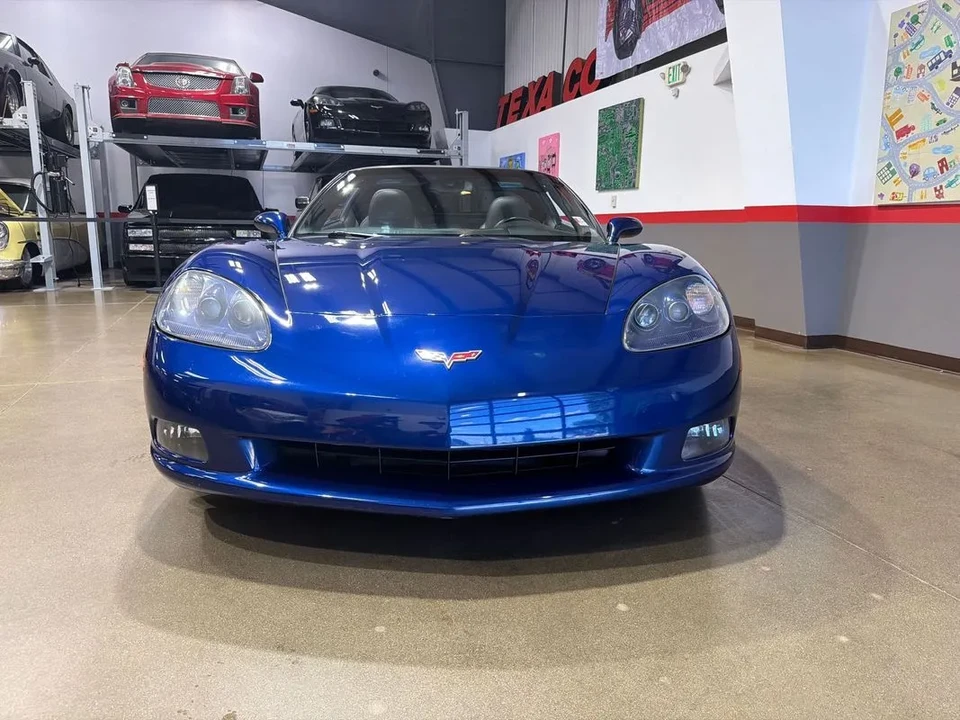 2006 Chevrolet Corvette C6 - Image 3 of 12