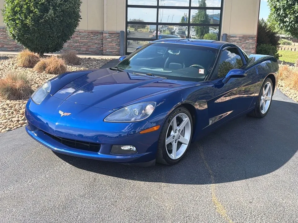 2006 Chevrolet Corvette C6 - Image 12 of 12