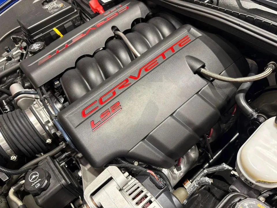 2006 Chevrolet Corvette C6 - Image 10 of 12