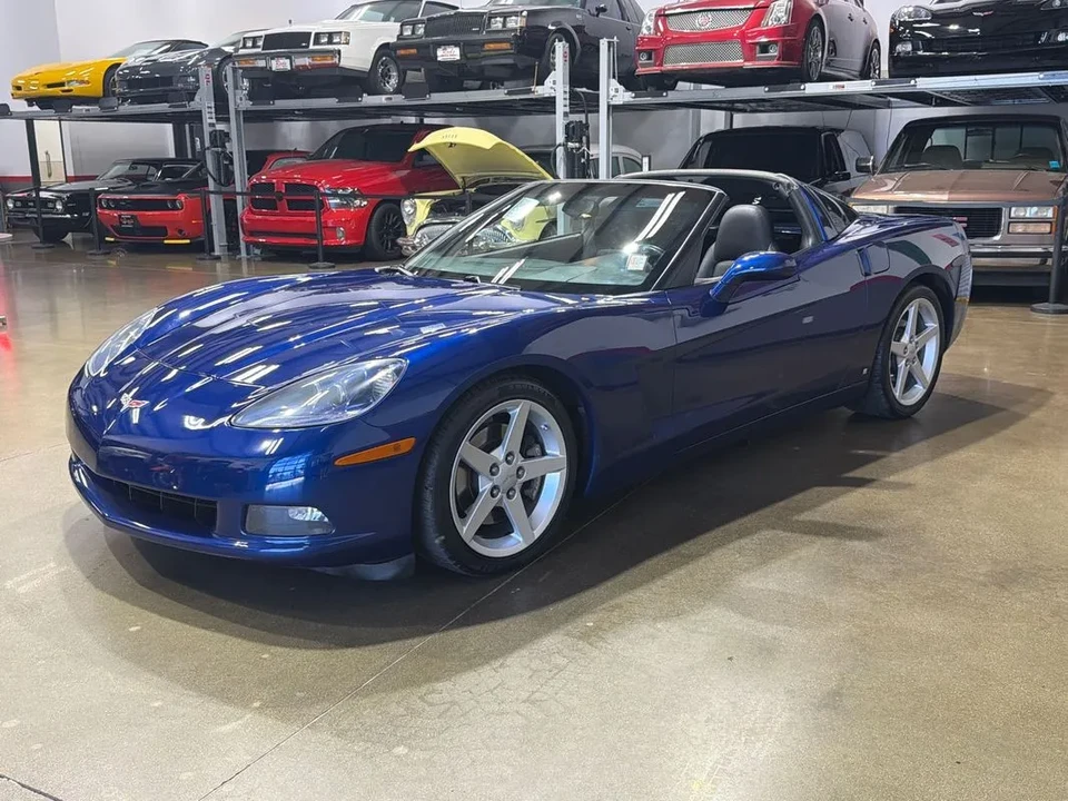 2006 Chevrolet Corvette C6 - Image 5 of 12