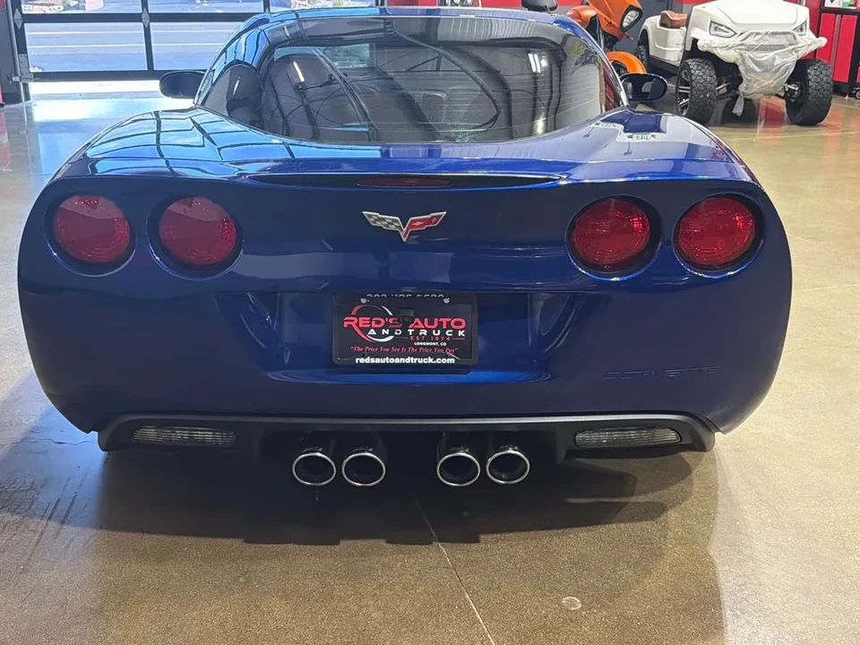 2006 Chevrolet Corvette C6 - Image 4 of 12