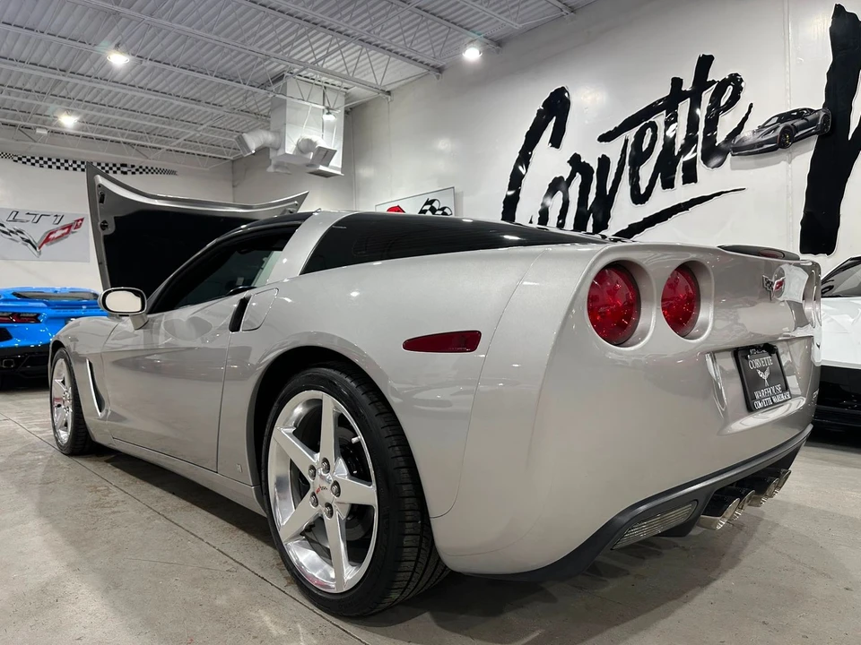 2006 Chevrolet Corvette C6 - Image 5 of 21