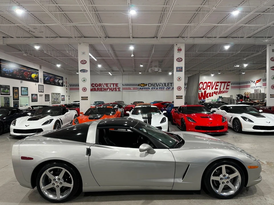 2006 Chevrolet Corvette C6 - Image 7 of 21