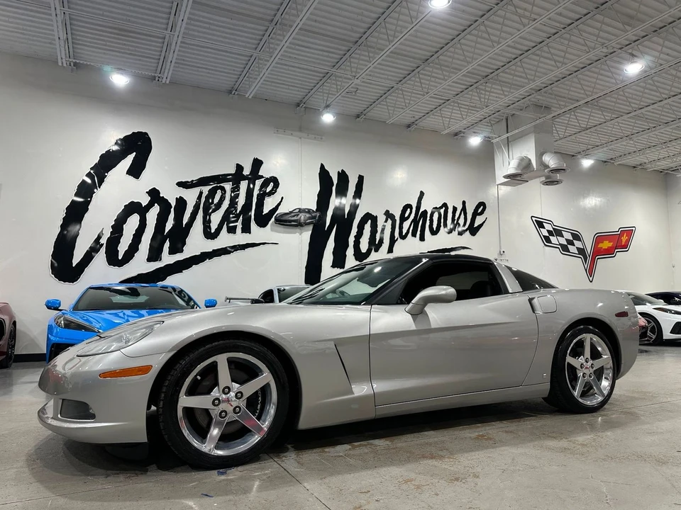 2006 Chevrolet Corvette C6 - Image 18 of 21