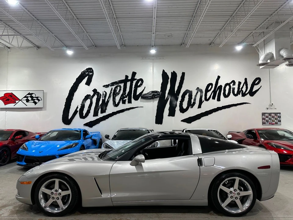 2006 Chevrolet Corvette C6 - Image 2 of 21