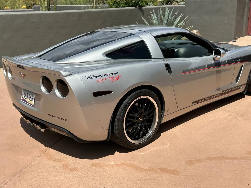 2006 Chevrolet Corvette C6 - Image 3 of 5