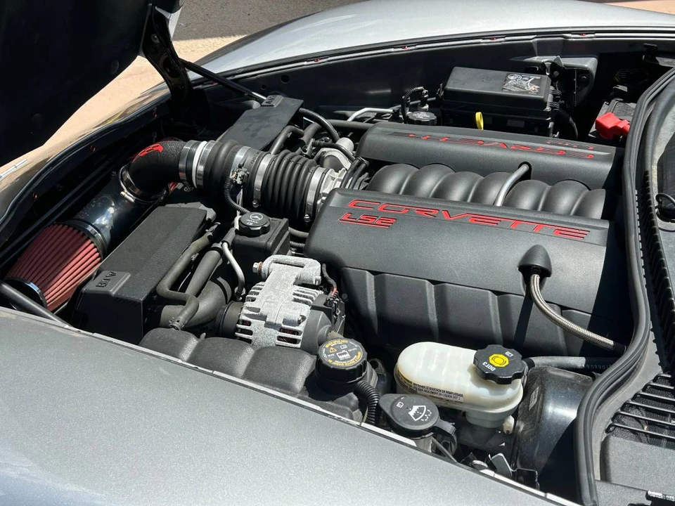 2006 Chevrolet Corvette C6 - Image 5 of 5