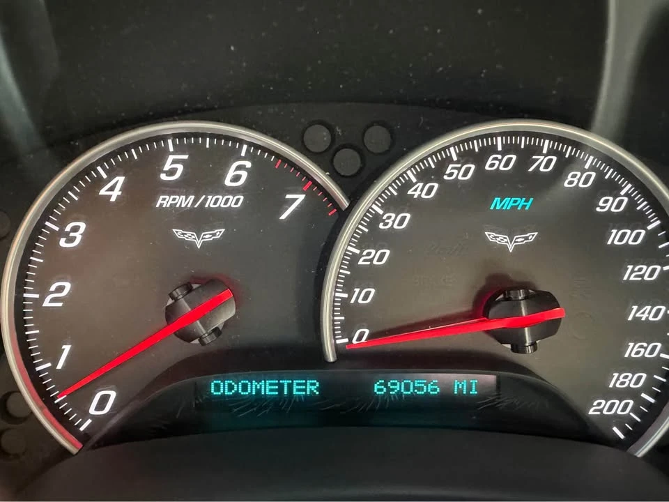 2006 Chevrolet Corvette C6 - Image 13 of 13