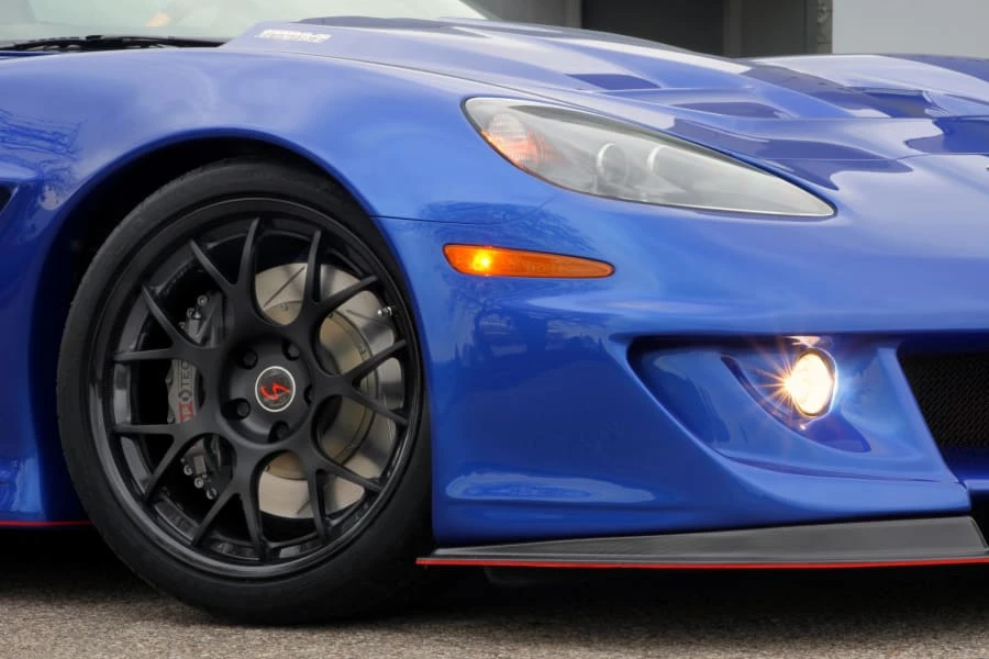 2006 Chevrolet Corvette C6 - Image 2 of 3
