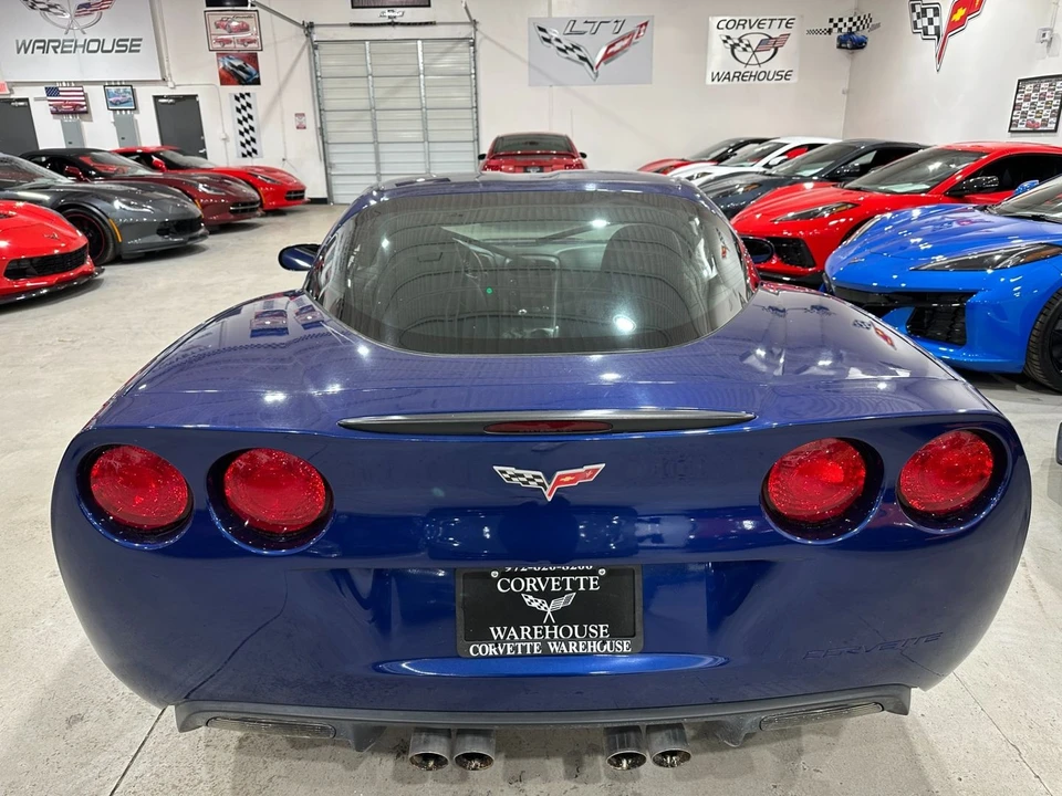 2006 Chevrolet Corvette C6 - Image 9 of 11