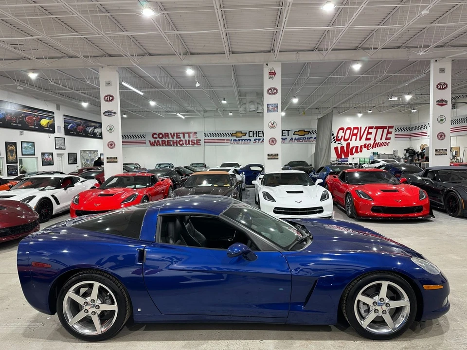 2006 Chevrolet Corvette C6 - Image 6 of 11