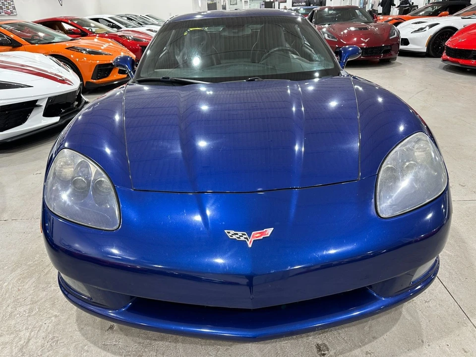 2006 Chevrolet Corvette C6 - Image 8 of 11