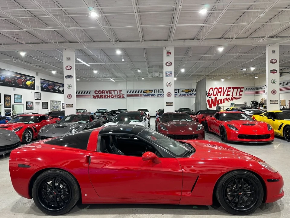 2006 Chevrolet Corvette C6 - Image 5 of 10