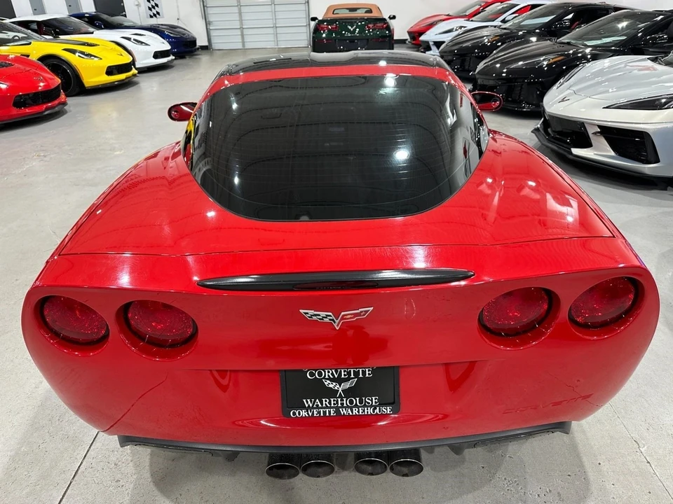 2006 Chevrolet Corvette C6 - Image 9 of 11