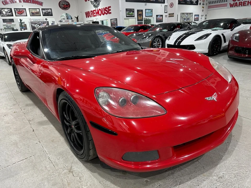 2006 Chevrolet Corvette C6 - Image 4 of 10
