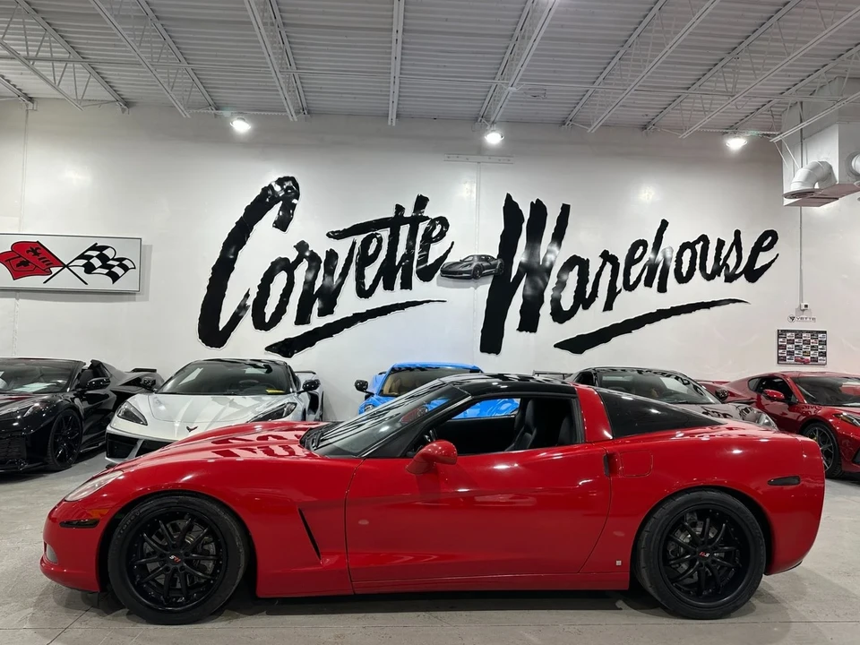 2006 Chevrolet Corvette C6 - Image 2 of 10