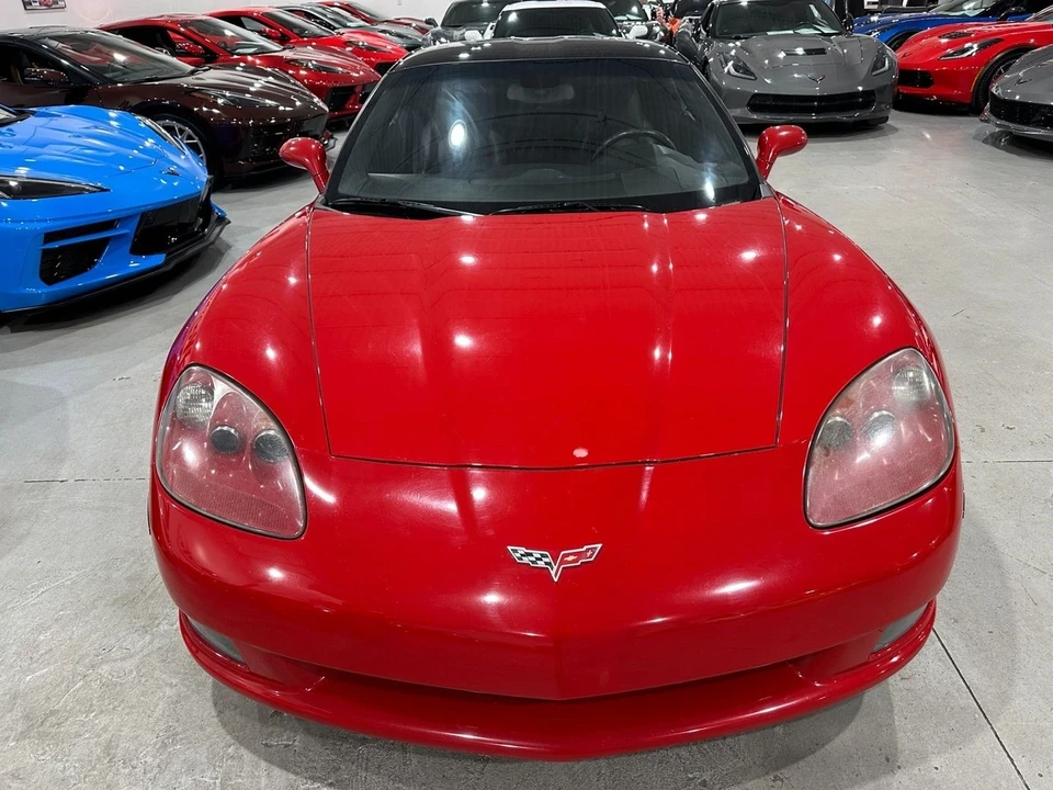 2006 Chevrolet Corvette C6 - Image 8 of 11