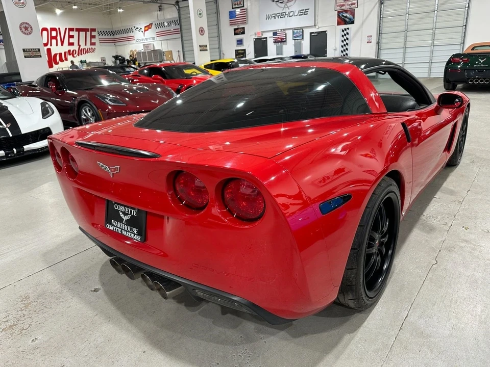 2006 Chevrolet Corvette C6 - Image 7 of 11