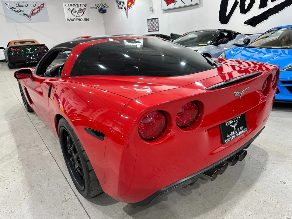 2006 Chevrolet Corvette C6 - Image 3 of 10