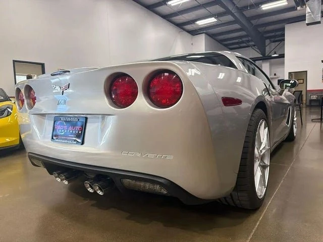 2006 Chevrolet Corvette C6 - Image 4 of 20