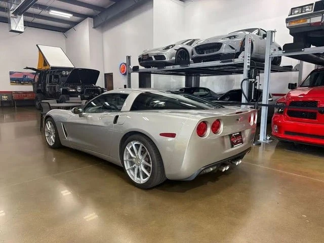 2006 Chevrolet Corvette C6 - Image 9 of 20