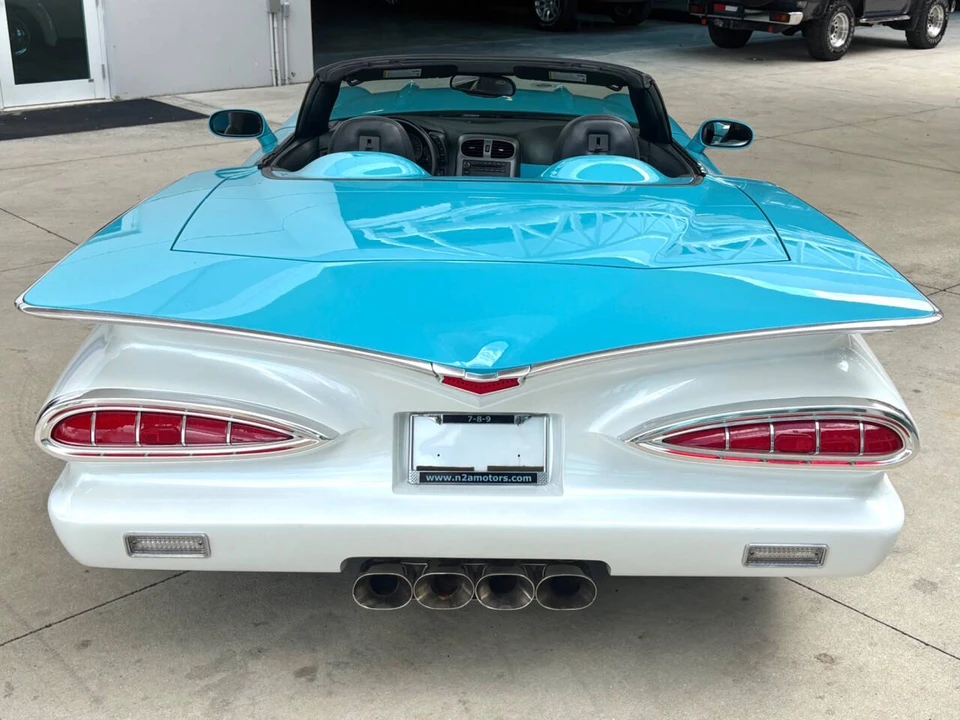 2006 Chevrolet Corvette C6 - Image 17 of 31