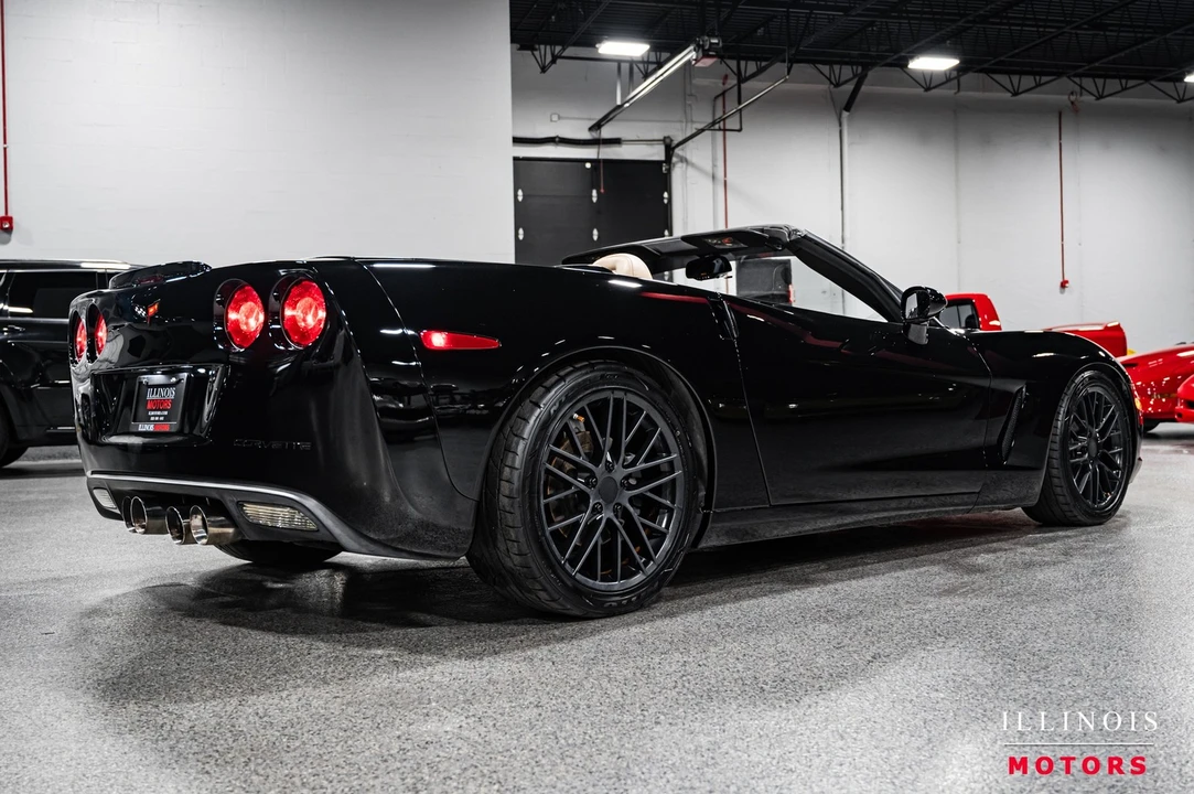 2006 Chevrolet Corvette C6 - Image 5 of 21