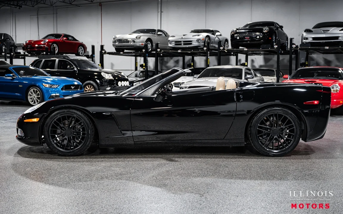 2006 Chevrolet Corvette C6 - Image 2 of 21