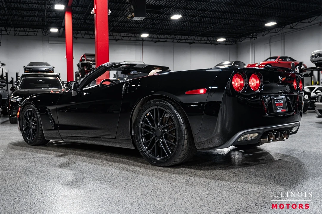 2006 Chevrolet Corvette C6 - Image 3 of 21