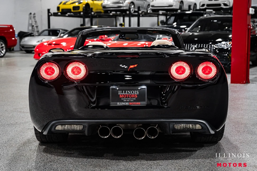 2006 Chevrolet Corvette C6 - Image 4 of 21