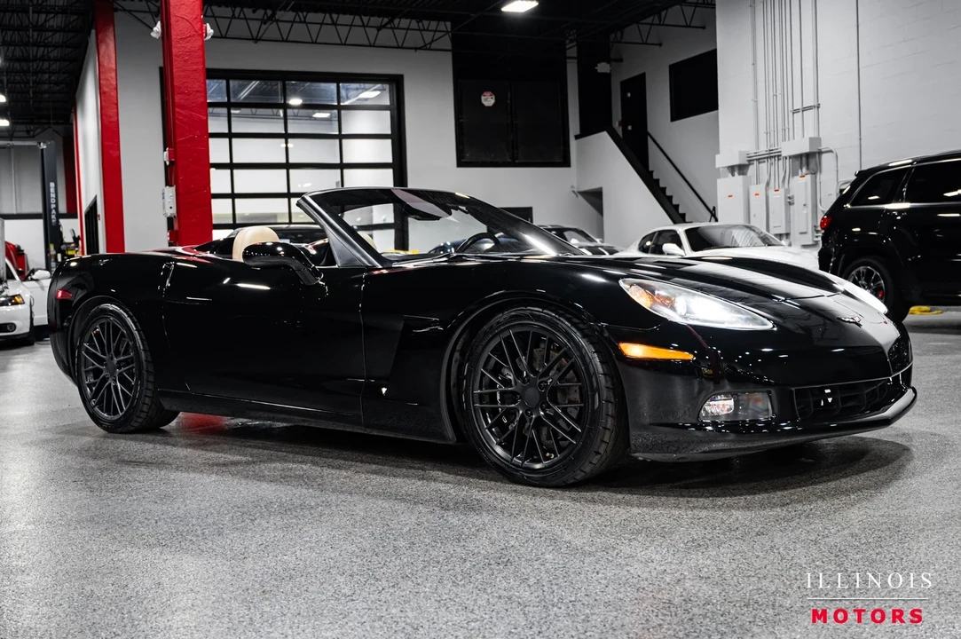 2006 Chevrolet Corvette C6 - Image 7 of 21