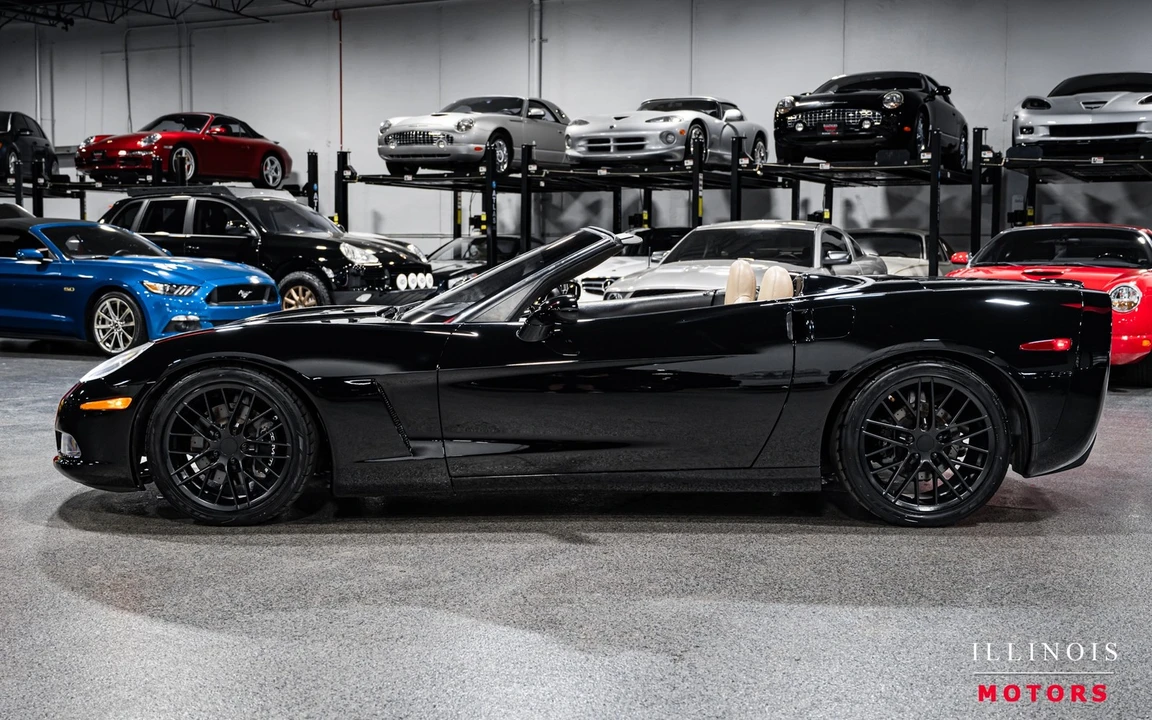 2006 Chevrolet Corvette C6 - Image 2 of 21