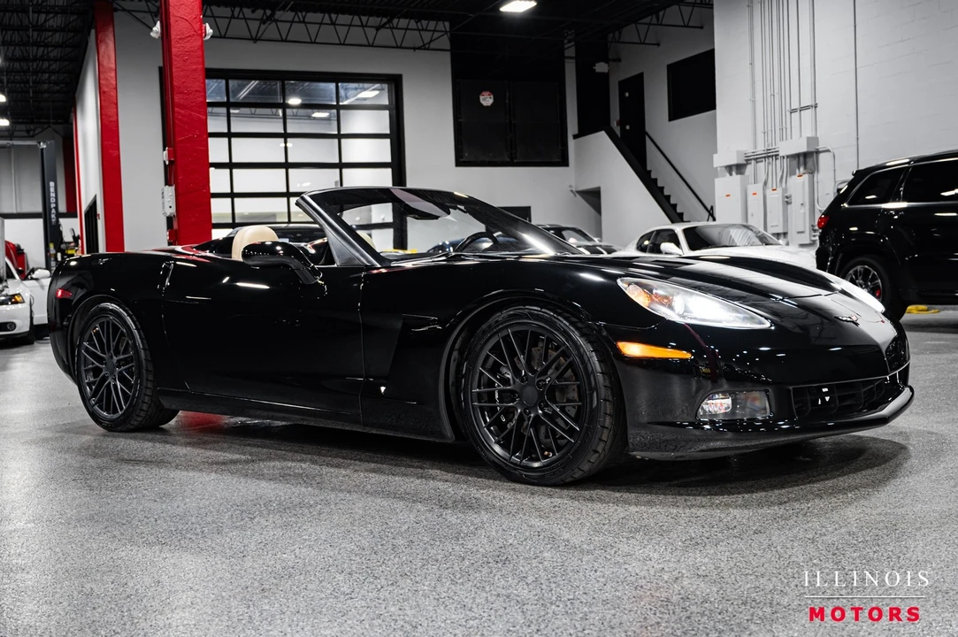 2006 Chevrolet Corvette C6 - Image 7 of 21