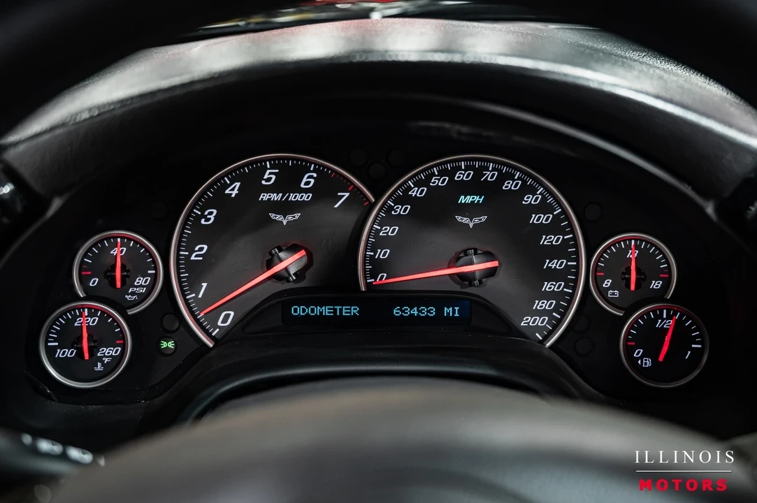 2006 Chevrolet Corvette C6 - Image 17 of 21