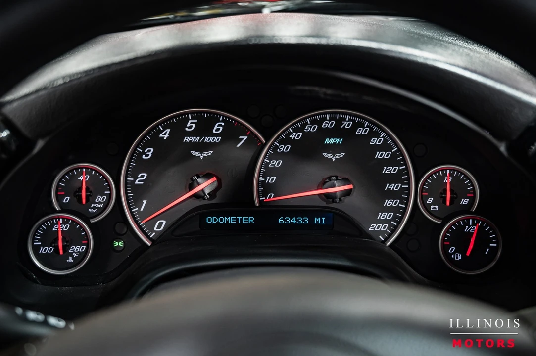 2006 Chevrolet Corvette C6 - Image 17 of 21