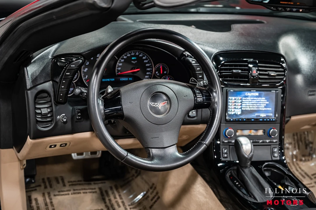 2006 Chevrolet Corvette C6 - Image 16 of 21